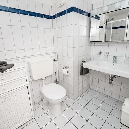 Haus Residenz 5 * نورديرني
