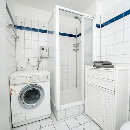 Haus Residenz 5 شقة نورديرني