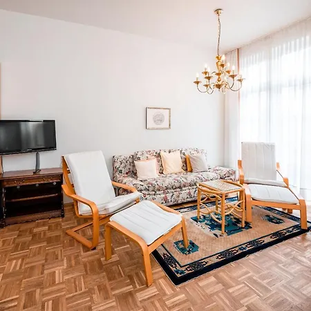 شقة Haus Residenz 5 *