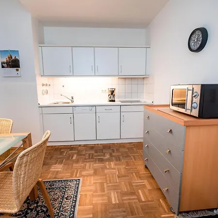 Apartment Haus Residenz 5